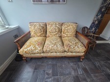 Bergere Rattan suite