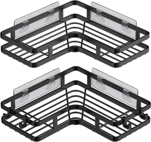 Shower shelves storage rack - shower,
