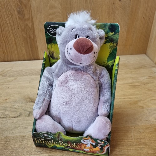 Disney jungle book baloo - baloo, bear