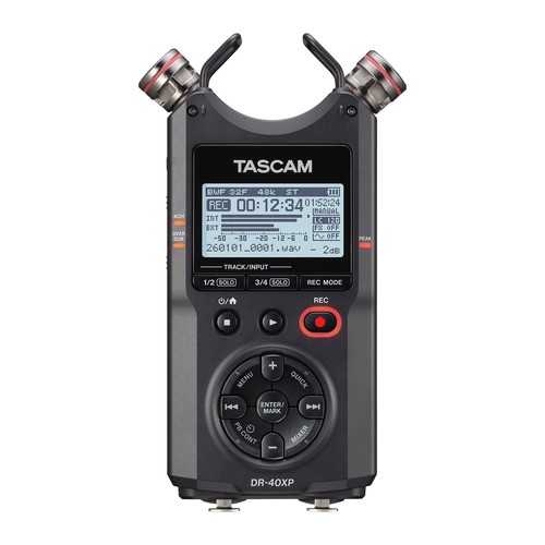 Tascam 40xp portable - tascam,