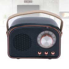 Small Wireless Speaker Vintage