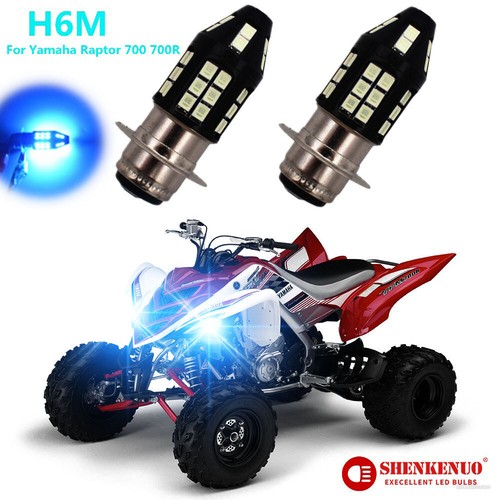 Pair 100w 8000k biue led - pair,