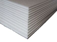 BRAND NEW POLYSTYRENE EPS FOAM PACKING SHEETS 1200 x 600 x 50mm / HIGH QUALITY 