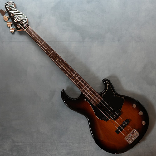 Yamaha electric base bb434 tbs - yamaha,