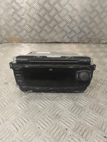 2011 seat ibiza stereo - 2011,