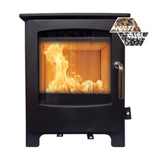 Wood Burning Multi-Fuel Stove