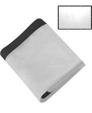 Simple Projection Screen 60 inch 16:9 New