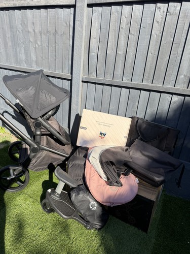 Bugaboo fox limited edition - bugaboo,