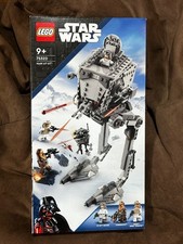 LEGO Star Wars Hoth AT-ST 75322 Building Kit - Brand New & Sealed - Retired