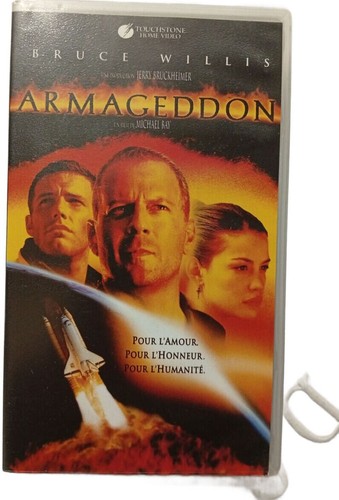 Armageddon bruce willis - armageddon,