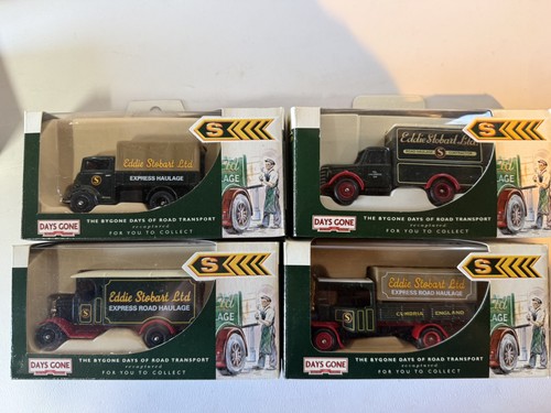 Lledo eddie stobart diecast - lledo,