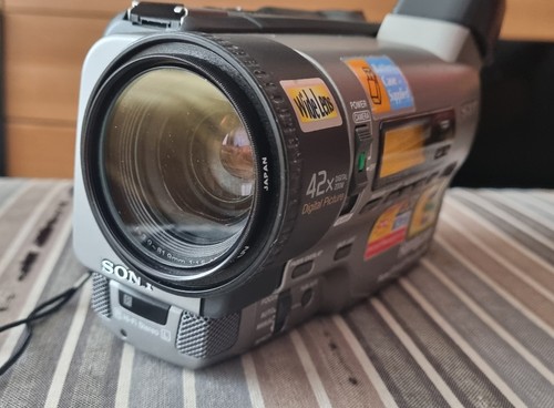Sony handycam ccd tr3100e - handycam, ccd-tr3100e