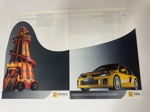 Original vintage 2005 - vintage, renault