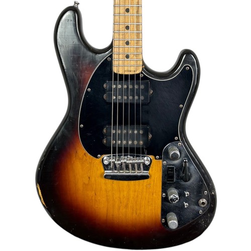 Music man stingray 1977 1978 - music, 1977-1978