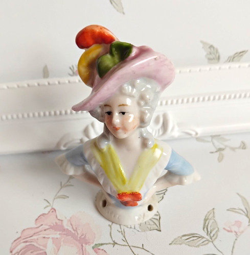 Antique german porcelain - antique,