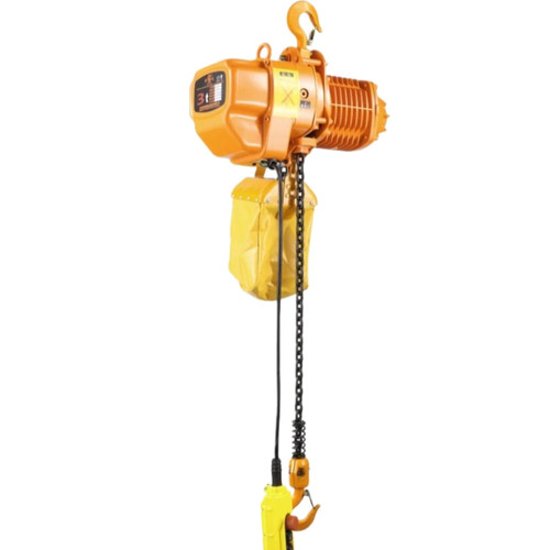 Electric hoist 380v chain - electric, chain-type