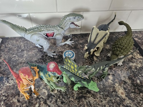Jurassic world - world,