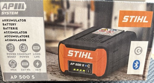 Stihl ap500s durable - stihl,