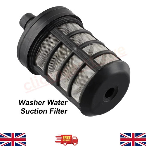 Water pump suction - water,
