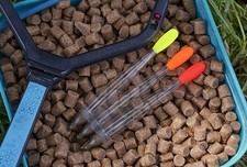 2 x Drennan Pellet Flyer Floats