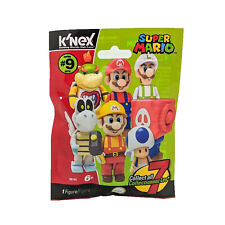 K'Nex Super Mario Series 9 Blind Bag Mini Figure NEW Toys In Stock