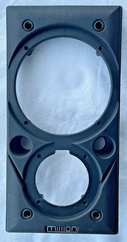Mission driver mounting - mission, panel