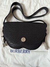 Burberry Castle Satchel Black