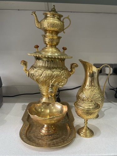 Persian style vintage ornate - persian,