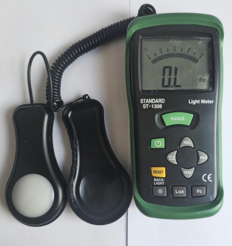 1308 digital lux light - 1308,