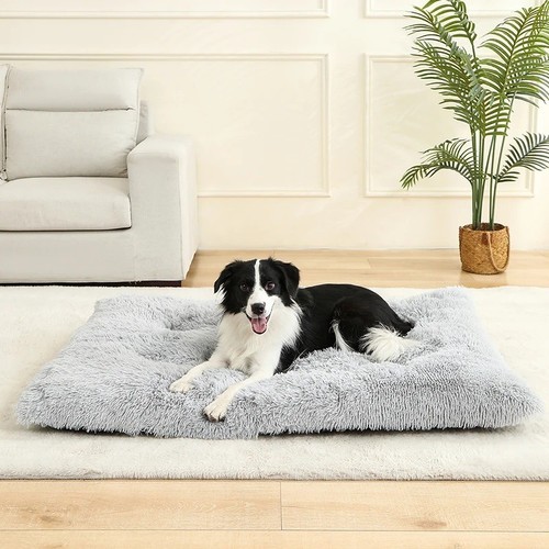 Dog bed soft pet - dog,
