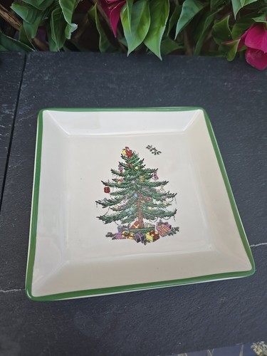 Spode christmas tree - spode,