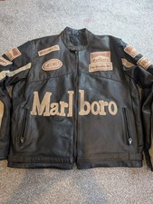 Vintage 90s Marlboro World