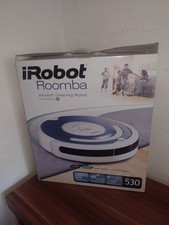 IRobot Roomba Vacuum Cleaning