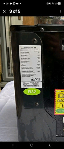 Thermotec mini 4kw heat - mini, pump
