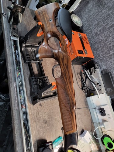Bsa r10th stock - bsa,