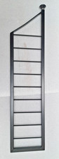 Ladderax Ladder 84 cm x 20 cm ~ Powedr coated ~ Mint