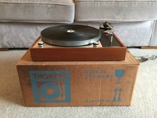 Thorens TD150 MKII Vintage
