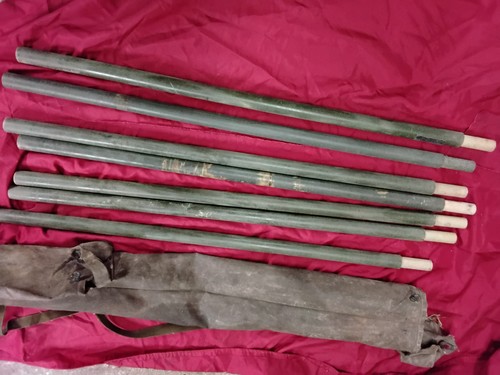 Military clansman 4mt - 5.4mt, mast