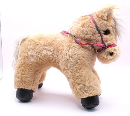 Vintage russ berrie 1970s pony - russ,