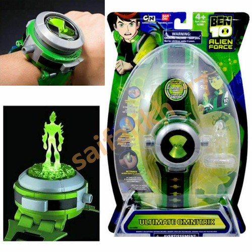 Ben omnitrix watch ten - 10,