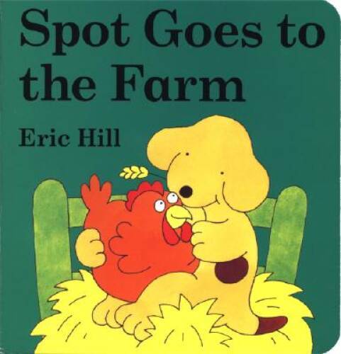 Spot goes the farm board - to,