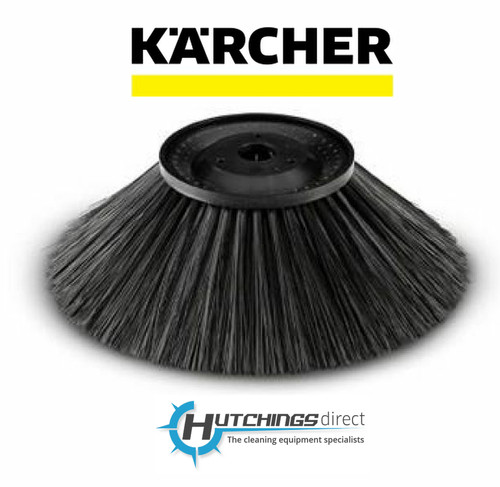 Karcher 650 yard garden - yard, push