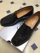 Gabor Frith Sz 5 XWide Patent