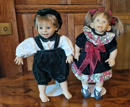 Anton jos spanish doll - d'anton,
