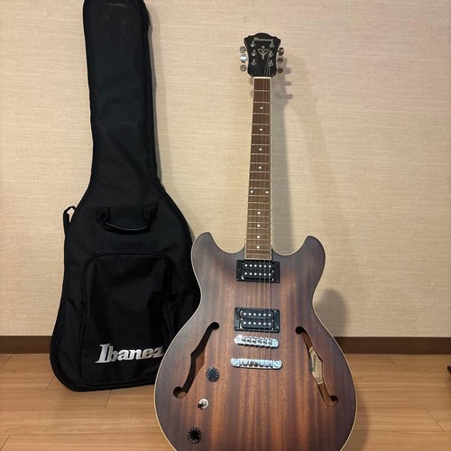 Ibanez left handed semi - left-handed,