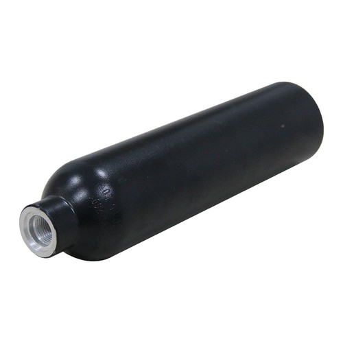 Aluminum gas refill tank - gas,