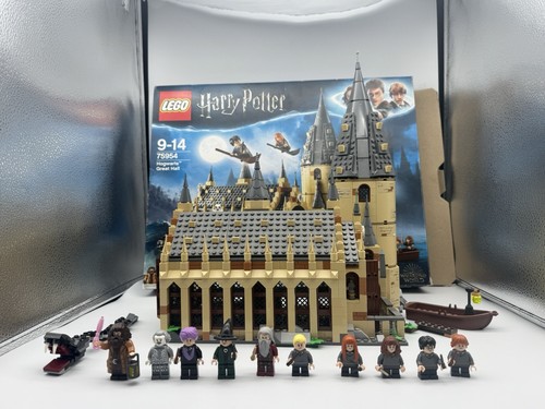 Lego harry potter 75954 - lego,