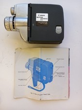 Agfa Sonector LS Projector, Canon 8EEE motor zoom camera,  Super 8 starter set.