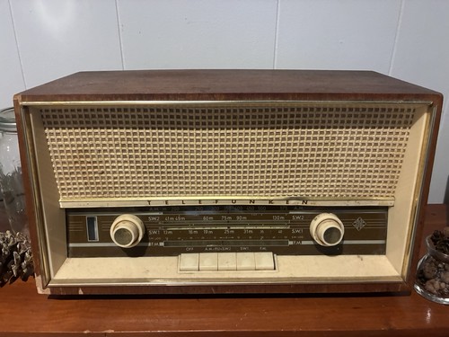 Telefunken jubilate luxe - telefunken,