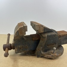 Bench Vice Heavy Duty Cast